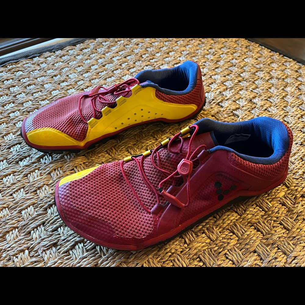 Vivobarefoot Primus Trail Shoes